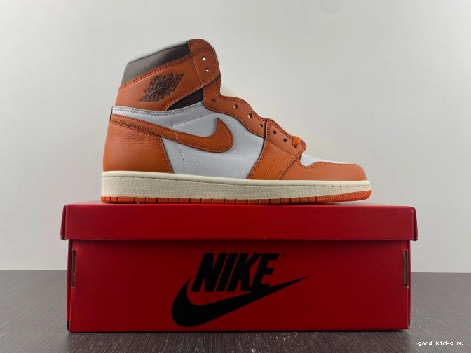 WMNS Jordan Starfish High DO9369-101 Air 1 OG 0726